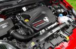 Abarth Grande Punto esseesse 2008 года (UK)